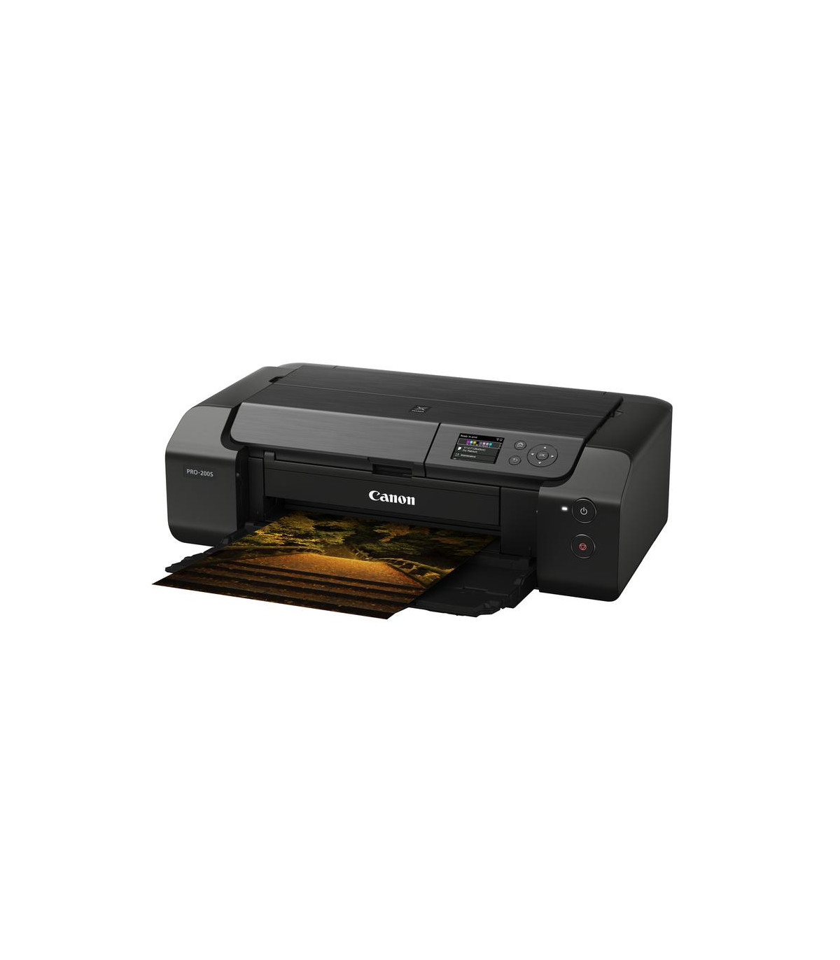 Impresora canon pixma pro - 200s inyeccion color a3