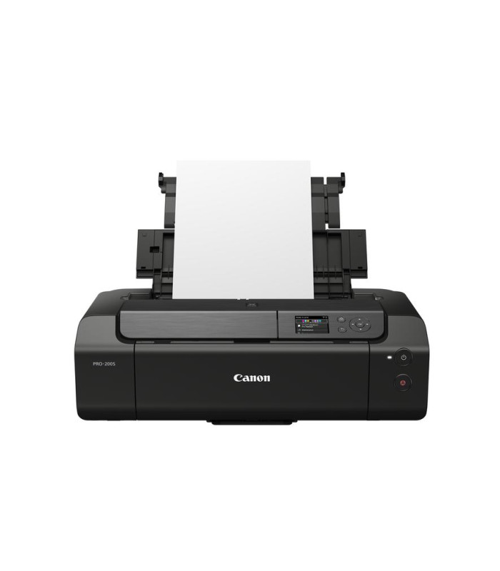 Impresora canon pixma pro - 200s inyeccion color a3