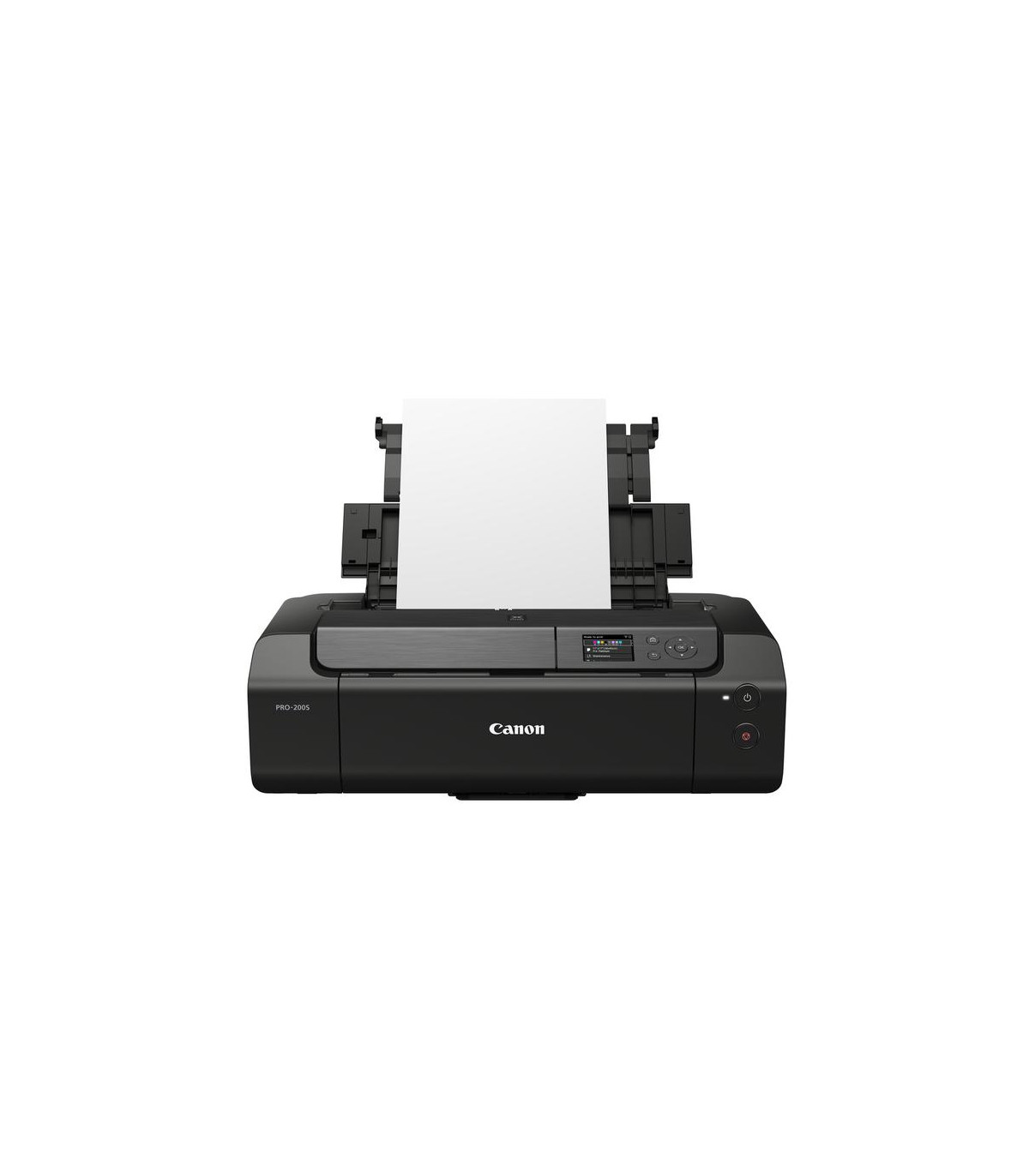 Impresora canon pixma pro - 200s inyeccion color a3