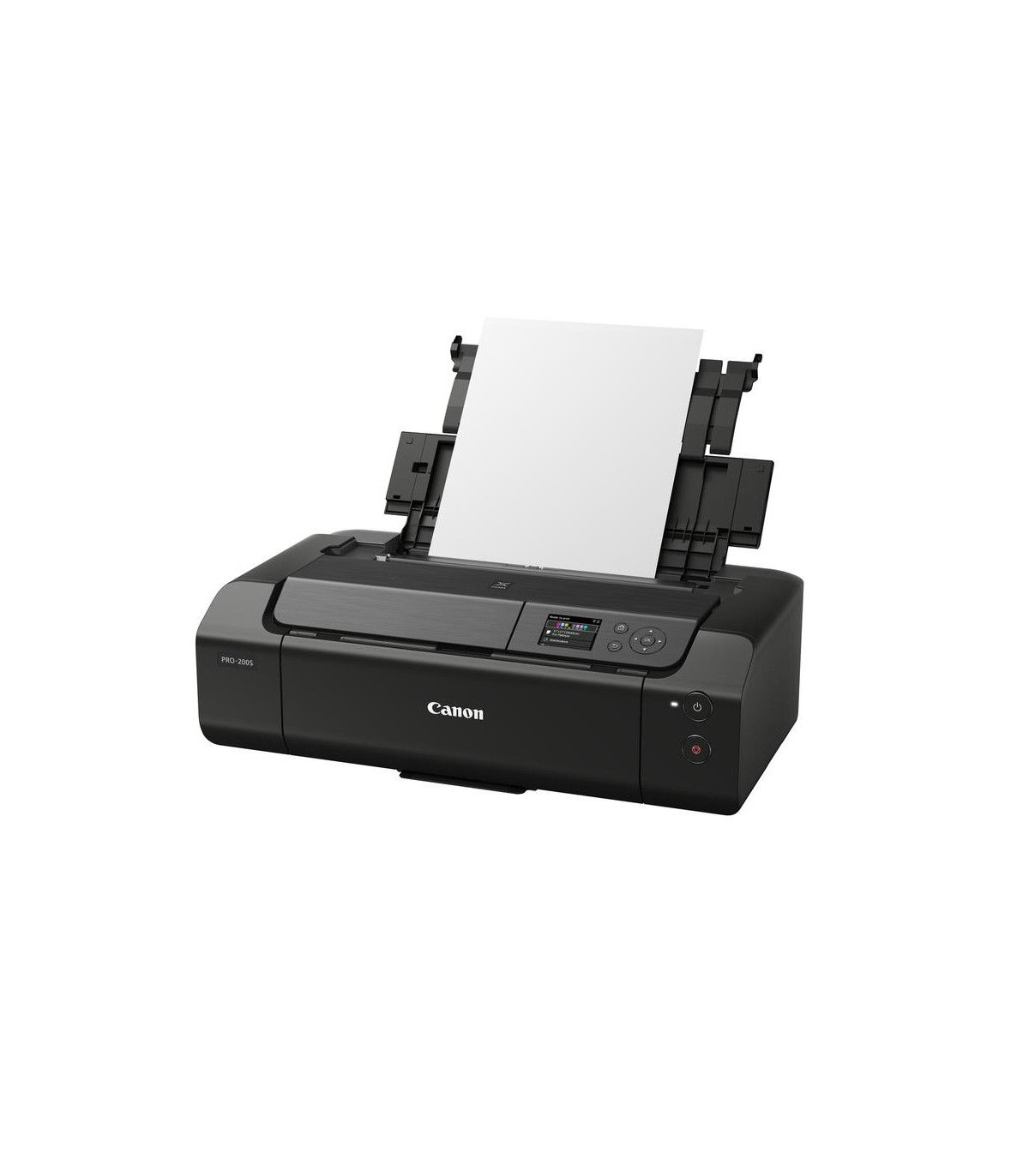 Impresora canon pixma pro - 200s inyeccion color a3