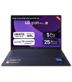 Portatil lg gram pro 16z90ts - g intel core ultra 9 288v 48tops 32gb ssd1tb w11 16 pulgadas