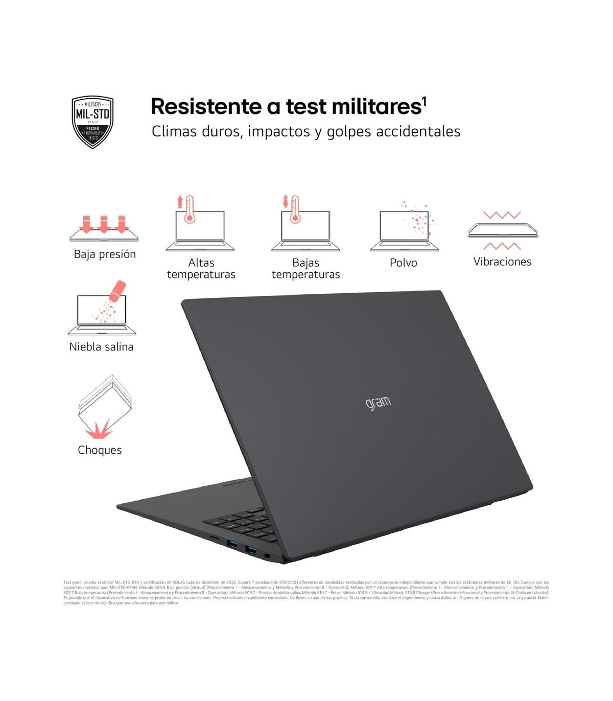 Portatil lg gram 16z90t - g intel core ultra 7 255h 32gb ssd1tb w11 16 pulgadas