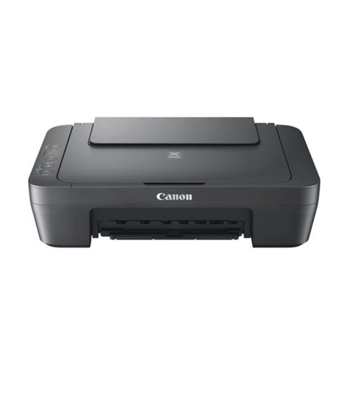 Multifuncion canon pixma mg2556s inyeccion color a4 -  gris