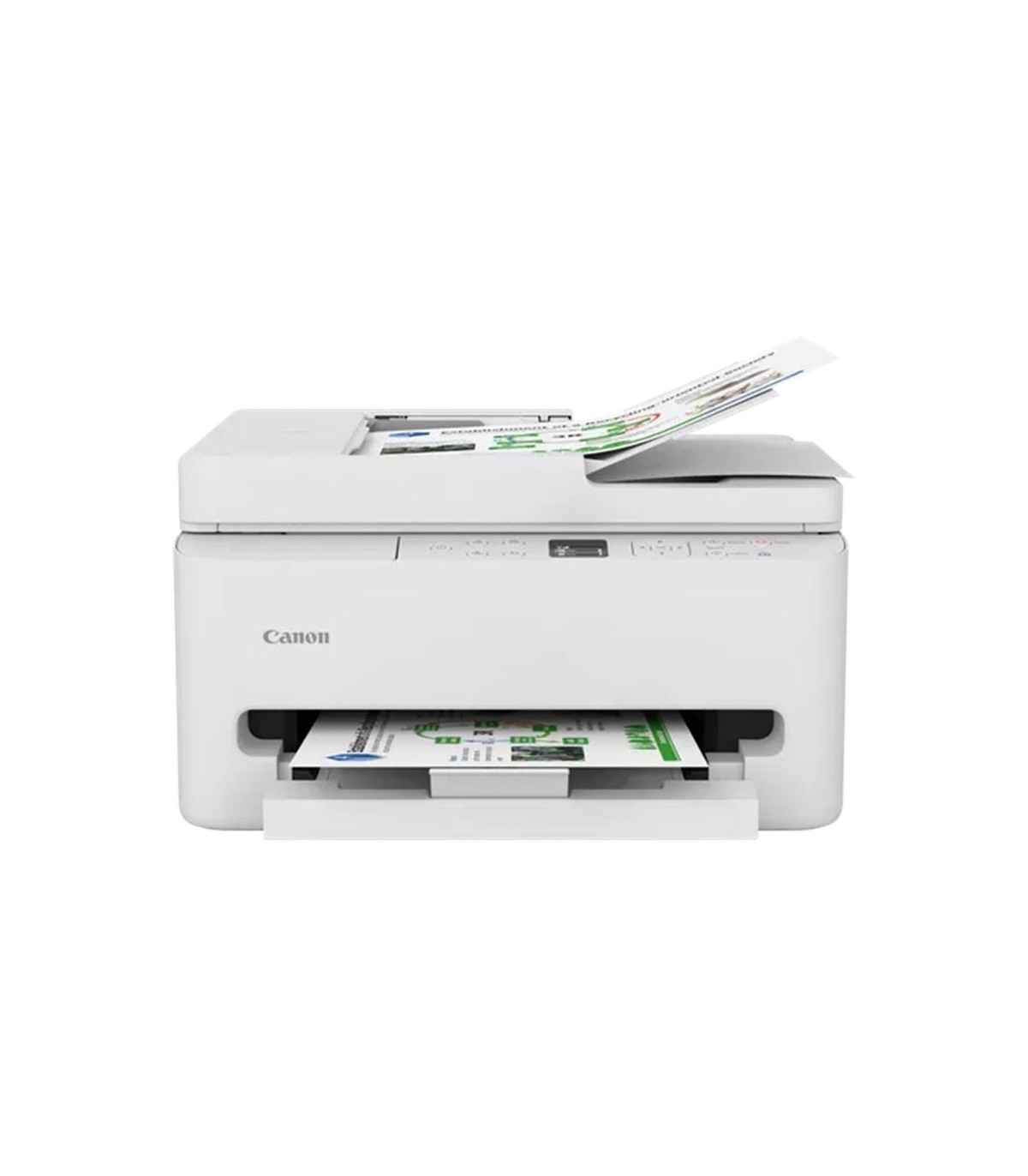 Impresora inyeccion canon pixma ts7550i color duplex