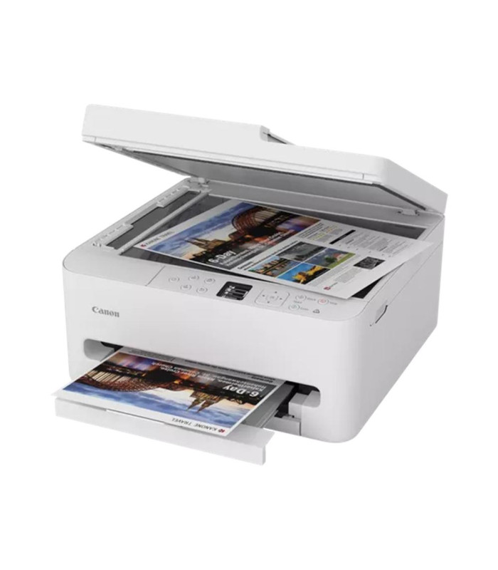 Impresora inyeccion canon pixma ts7550i color duplex
