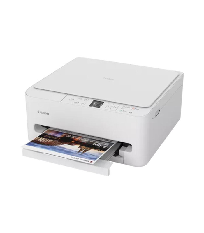 Multifuncion inyeccion canon pixma ts6550i color duplex