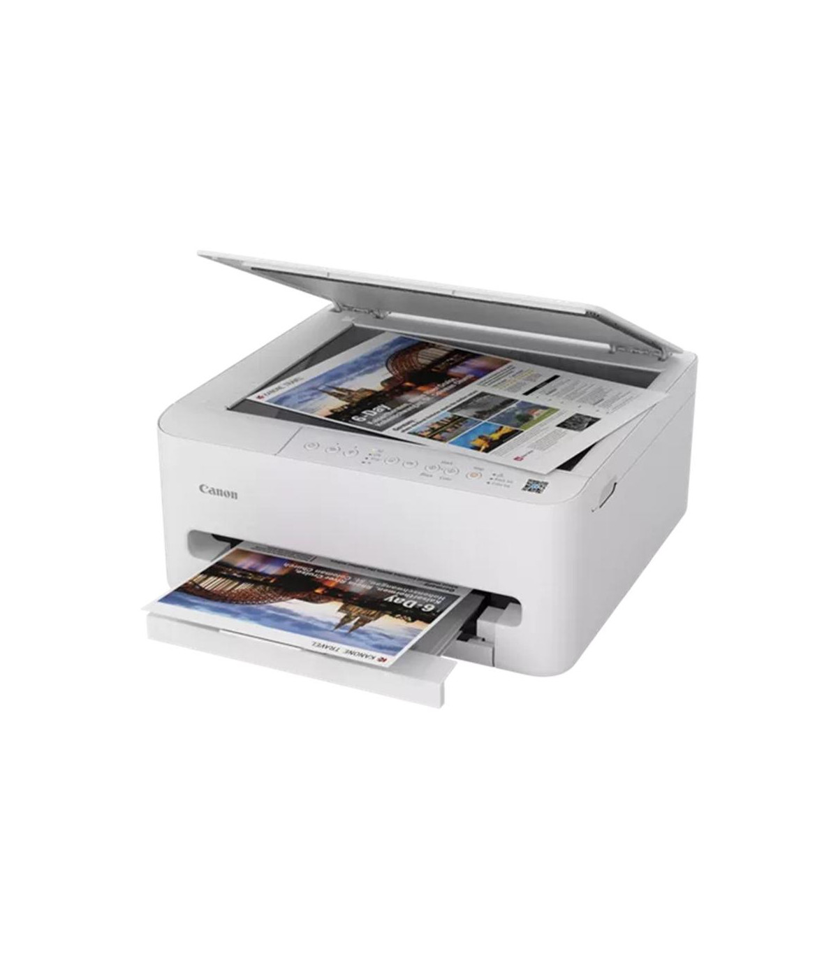 Multifuncion inyeccion canon pixma ts4150i wifi duplex