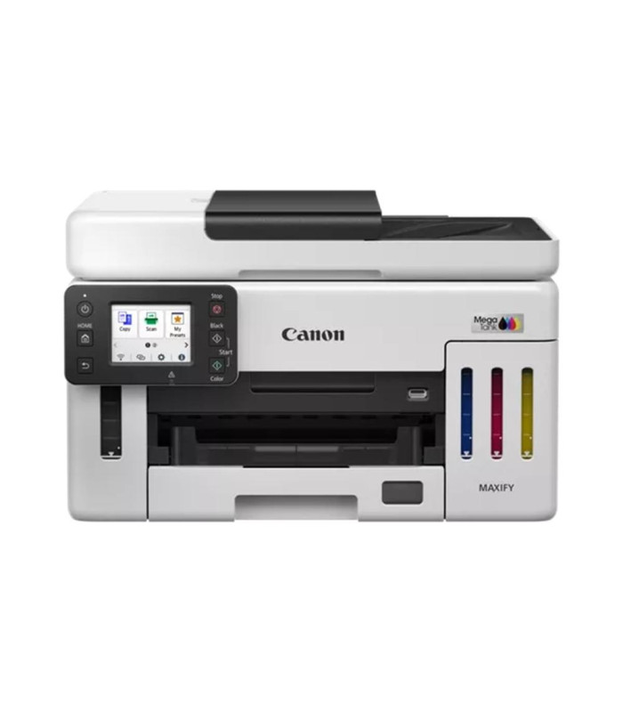 Multifuncion inyeccion canon maxify gx6150 color duplex