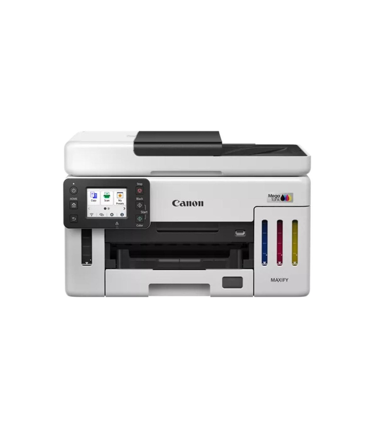 Multifuncion inyeccion canon maxify gx6150 color duplex