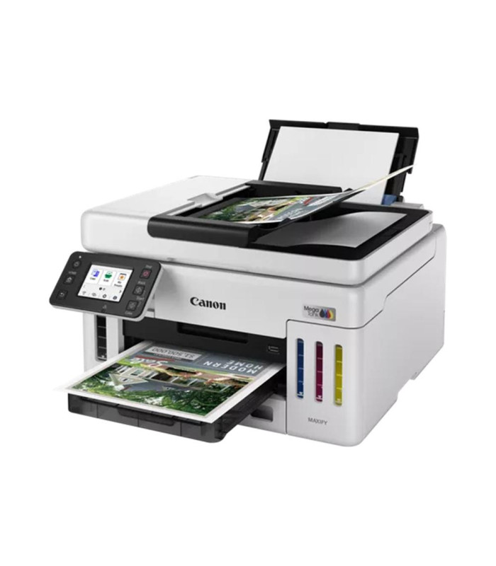 Multifuncion inyeccion canon maxify gx6150 color duplex