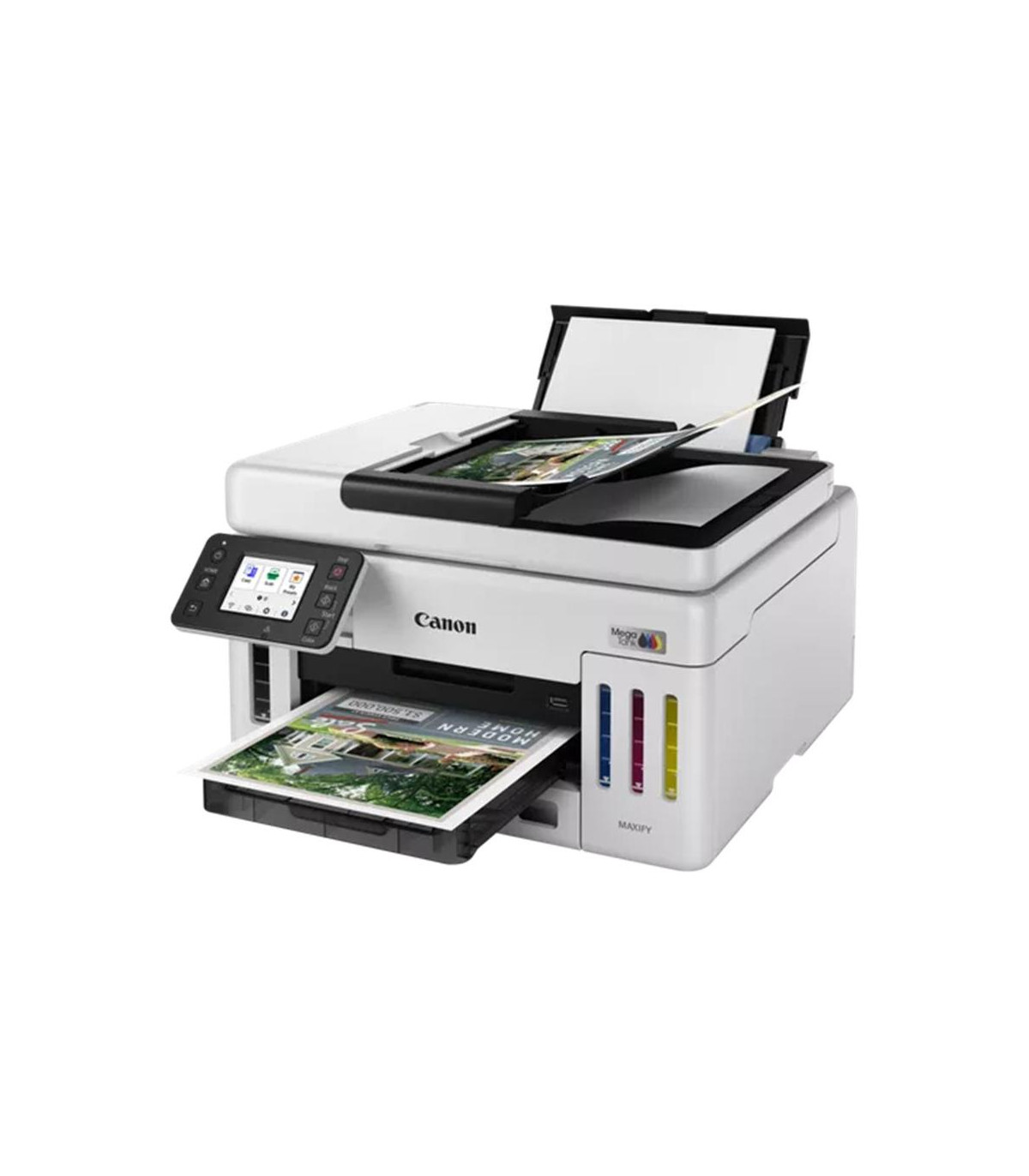 Multifuncion inyeccion canon maxify gx6150 color duplex