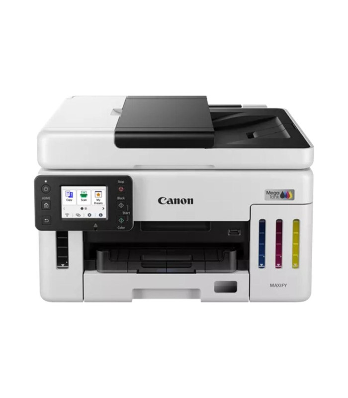 Multifuncion inyeccion canon maxify gx6150 color duplex