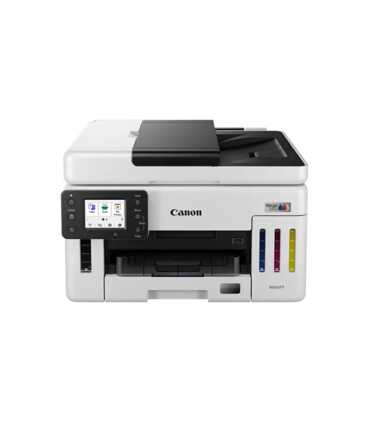 Multifuncion inyeccion canon maxify gx6150 color duplex