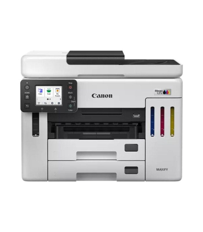 Multifuncion inyeccion canon maxify gx7150 color duplex