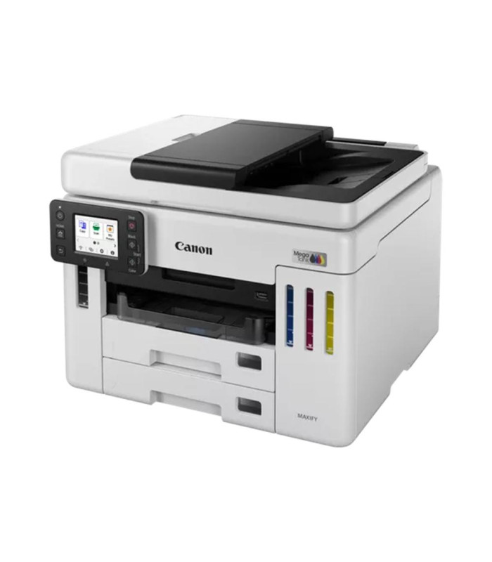 Multifuncion inyeccion canon maxify gx7150 color duplex
