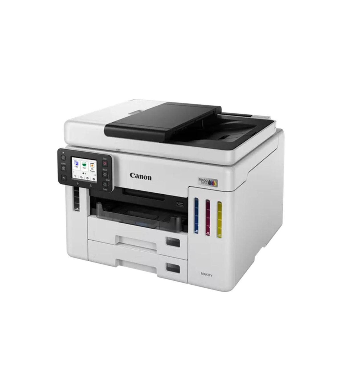 Multifuncion inyeccion canon maxify gx7150 color duplex