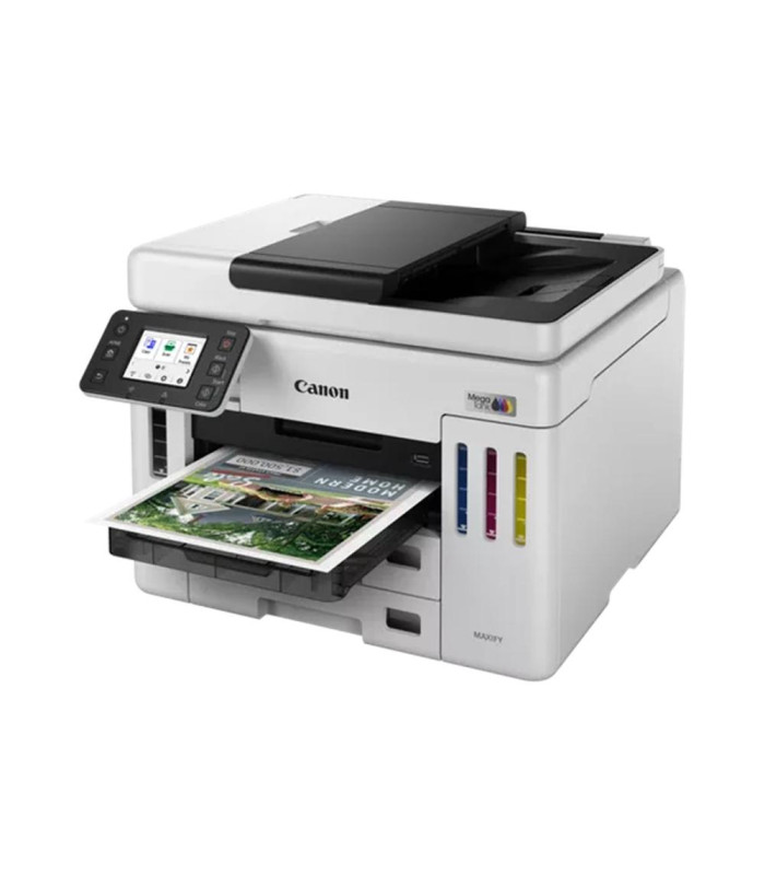 Multifuncion inyeccion canon maxify gx7150 color duplex