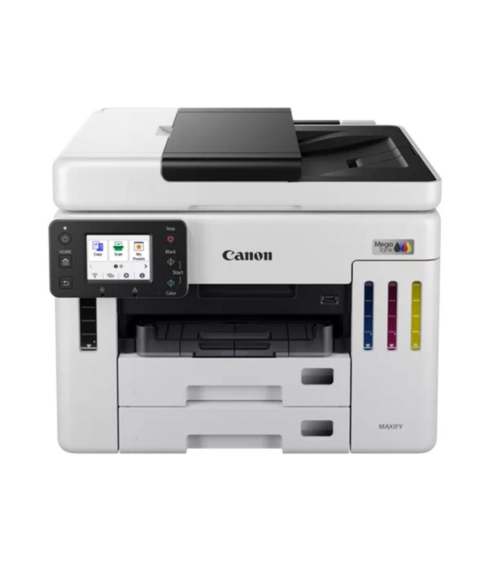 Multifuncion inyeccion canon maxify gx7150 color duplex