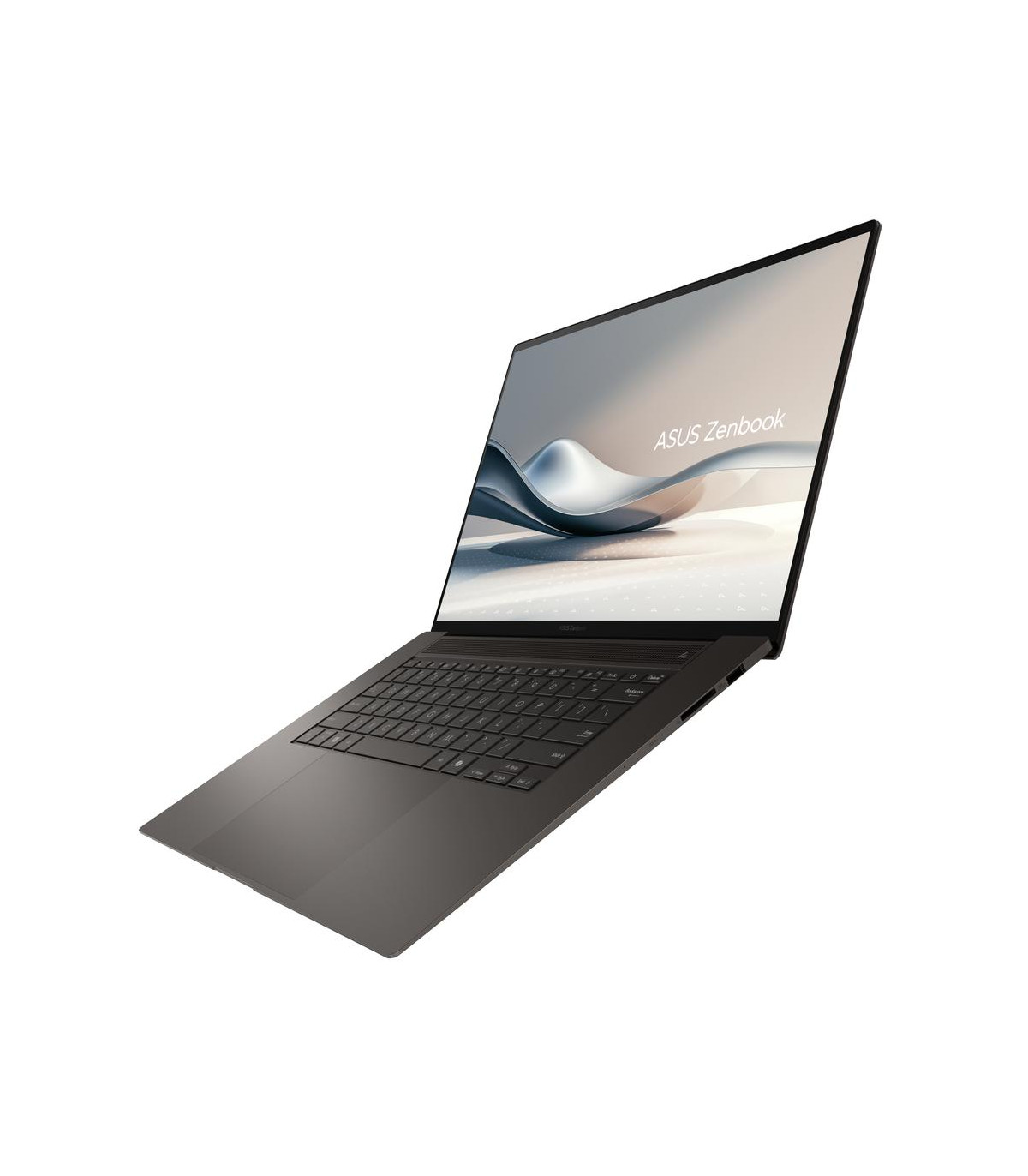 Portatil asus zenbook um5606wa - rk320w rai9 - 370 32gb ssd 1tb 16 pulgadas