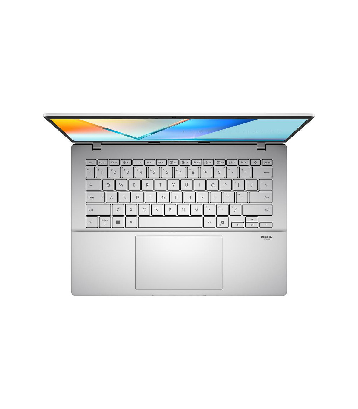 Portatil asus vivobook s 14 s3407ca - ly124 u5 - 225h -  16gb -  ssd 512gb -  14 pulgadas fhd+ -  freedos
