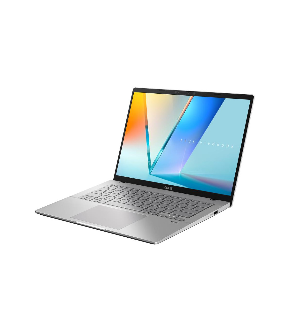 Portatil asus vivobook s 14 s3407ca - ly125 u7 - 255h -  16gb -  ssd 512gb -  14 pulgadas fhd+ -  freedos