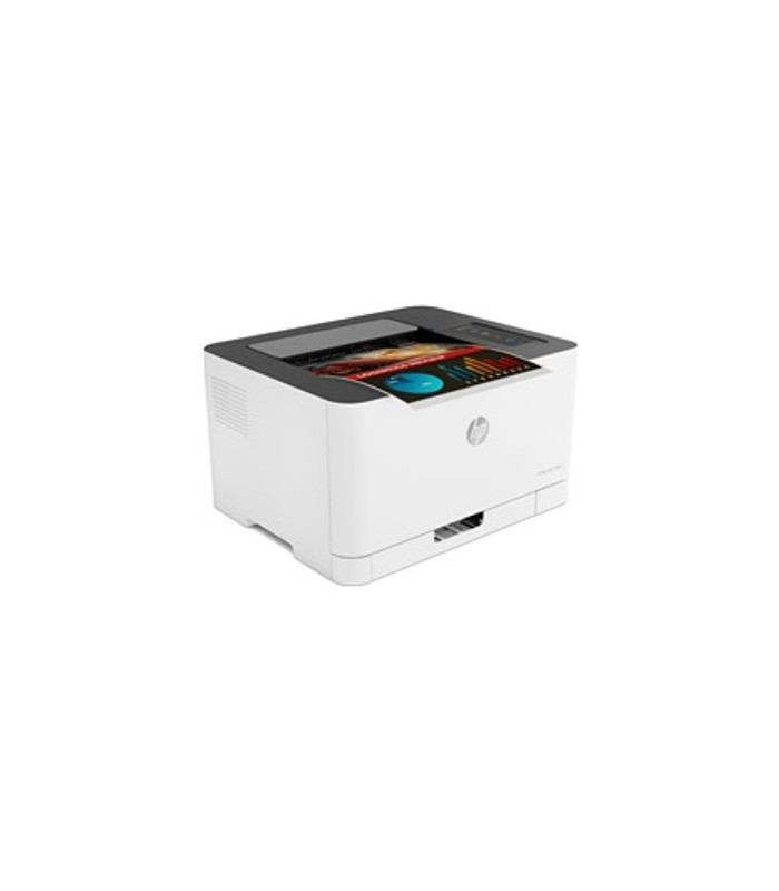 Impresora hp laser color 150nw
