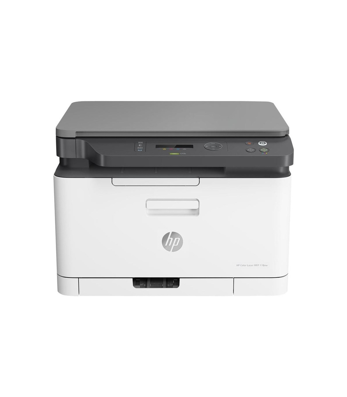 Multifuncion hp laser 178nw color