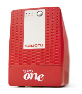 Sai salicru one sps1100va - 600w new