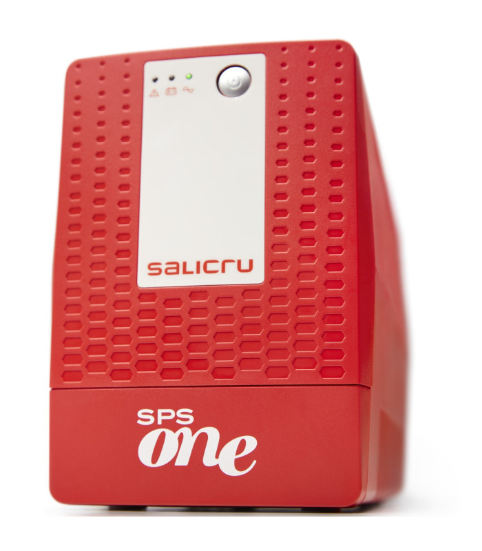 Sai salicru one sps1100va - 600w new