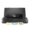 Impresora hp inyeccion officejet 200 color portatil a4 - 20ppm - usb - wifi