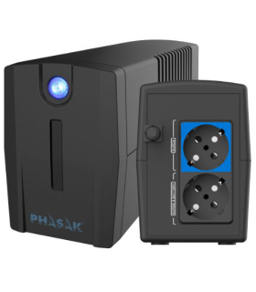 Sai ups phasak 1060va ottima ph 7210 surge protection