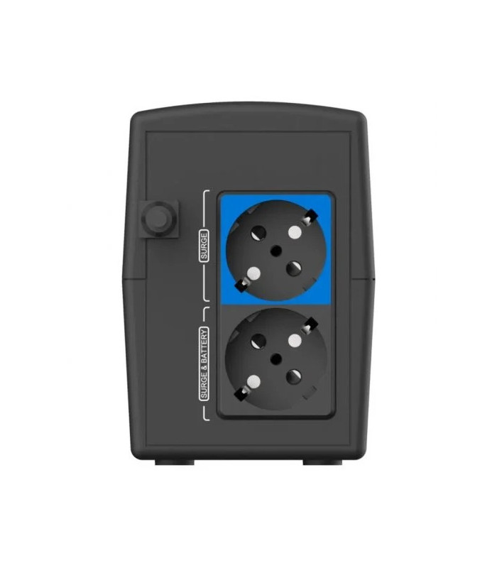 Sai ups phasak 1060va ottima ph 7210 surge protection