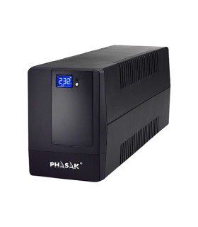 Sai ups phasak 600va ph 9464 interactivo