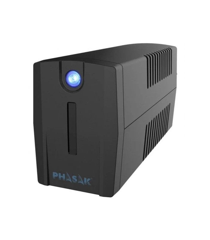 Sai ups phasak 660va ottima ph 7266 surge protection