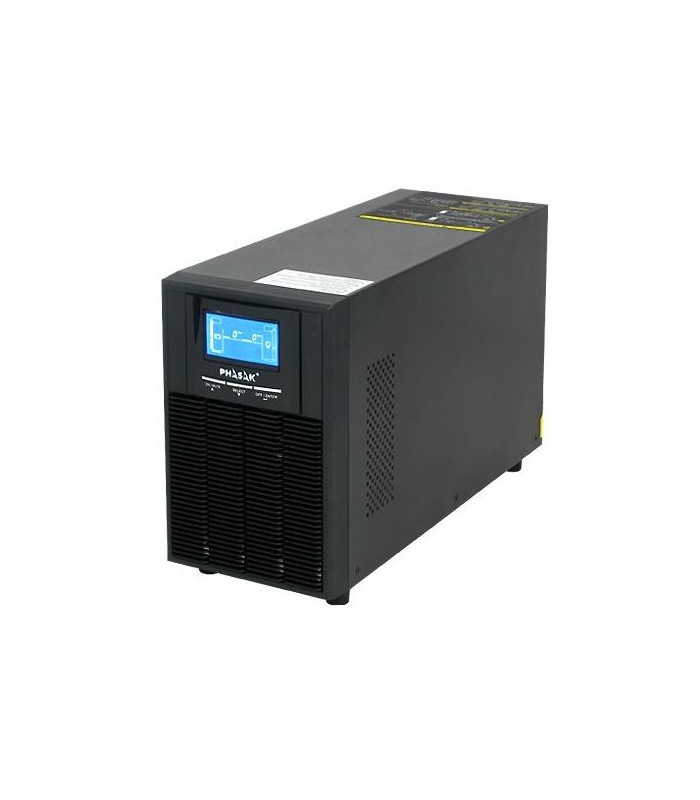 Sai ups phasak 2000va smart pro online 3xschuko ph 9220
