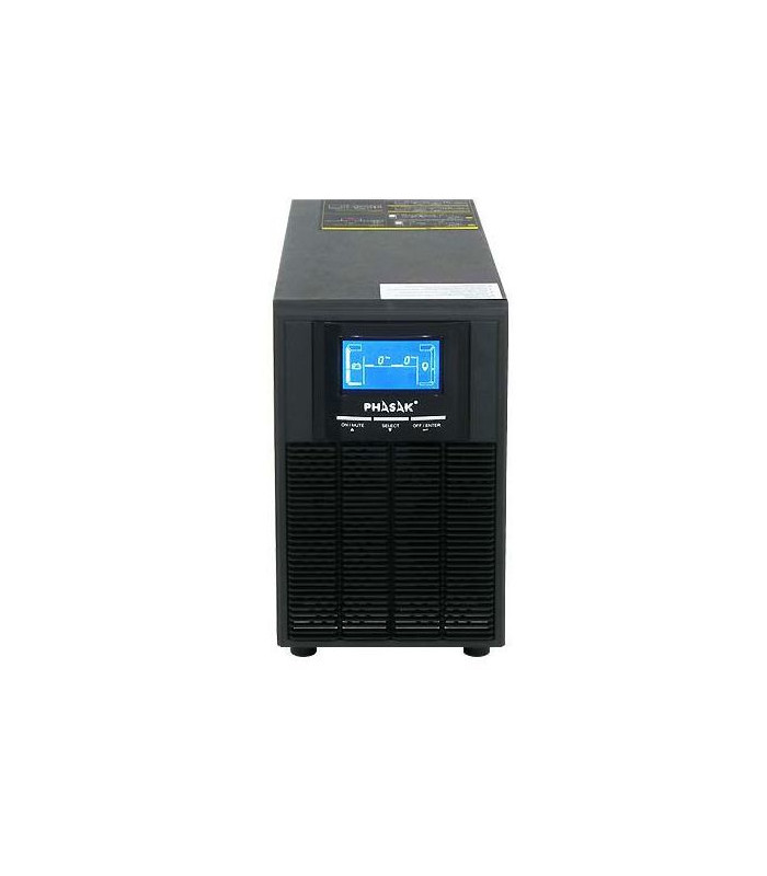 Sai ups phasak 2000va smart pro online 3xschuko ph 9220