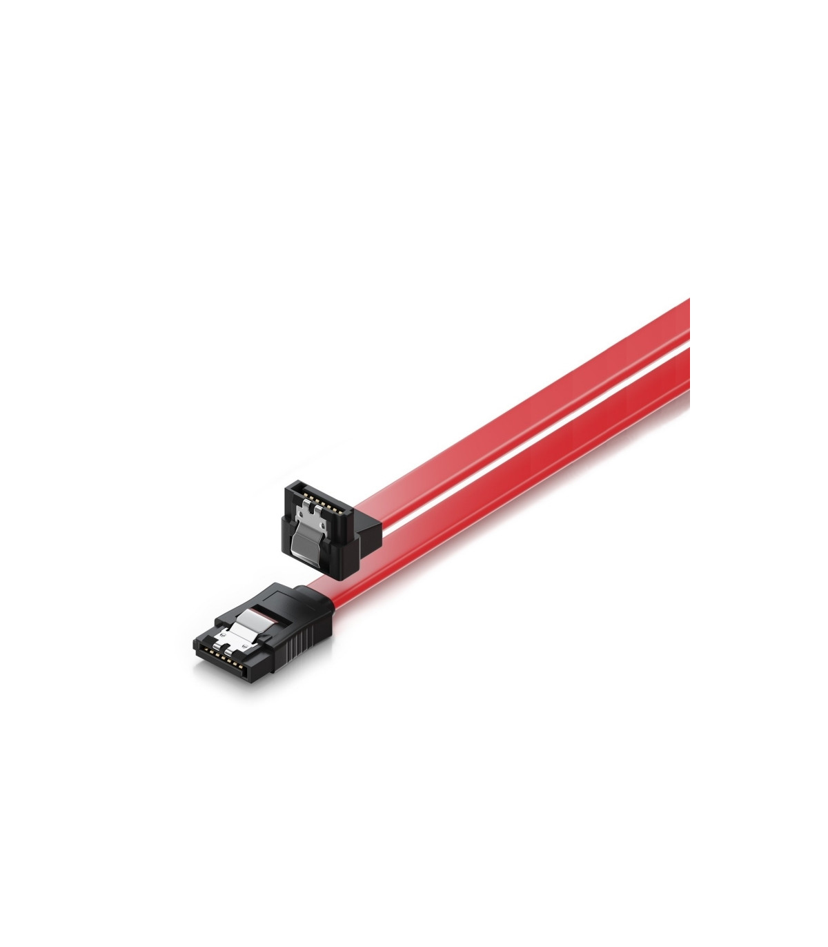 Ewent Cable S-ATA 1.5GBits/3GBits/6GBits -0,3m 90º