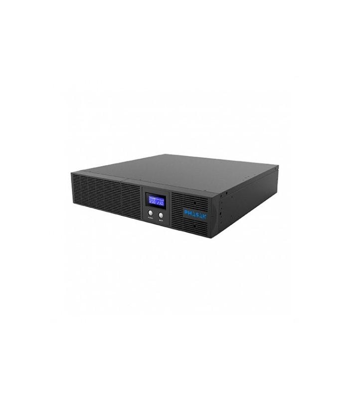 Sai ups phasak 3060va protekt on - line ph 7530 rack 19