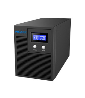 Sai ups phasak 1060va phasak protekt ph 7610 surge protection