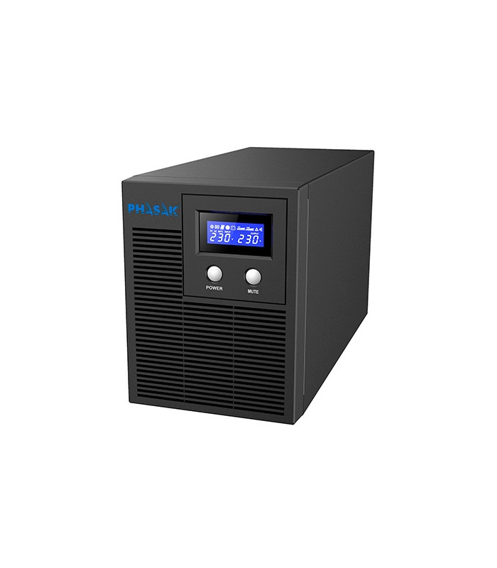 Sai ups phasak 1060va phasak protekt ph 7610 surge protection