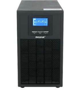 Sai ups phasak 3000va smart pro online ph 9230 4xschuko