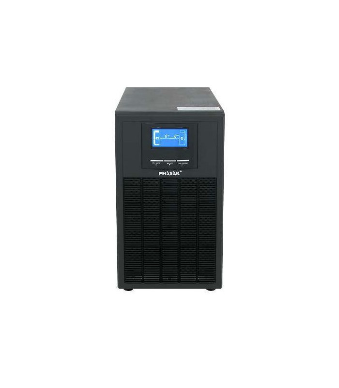 Sai ups phasak 3000va smart pro online ph 9230 4xschuko