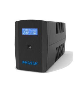 Sai ups phasak 1260 va sirius ph 7312 surge protection