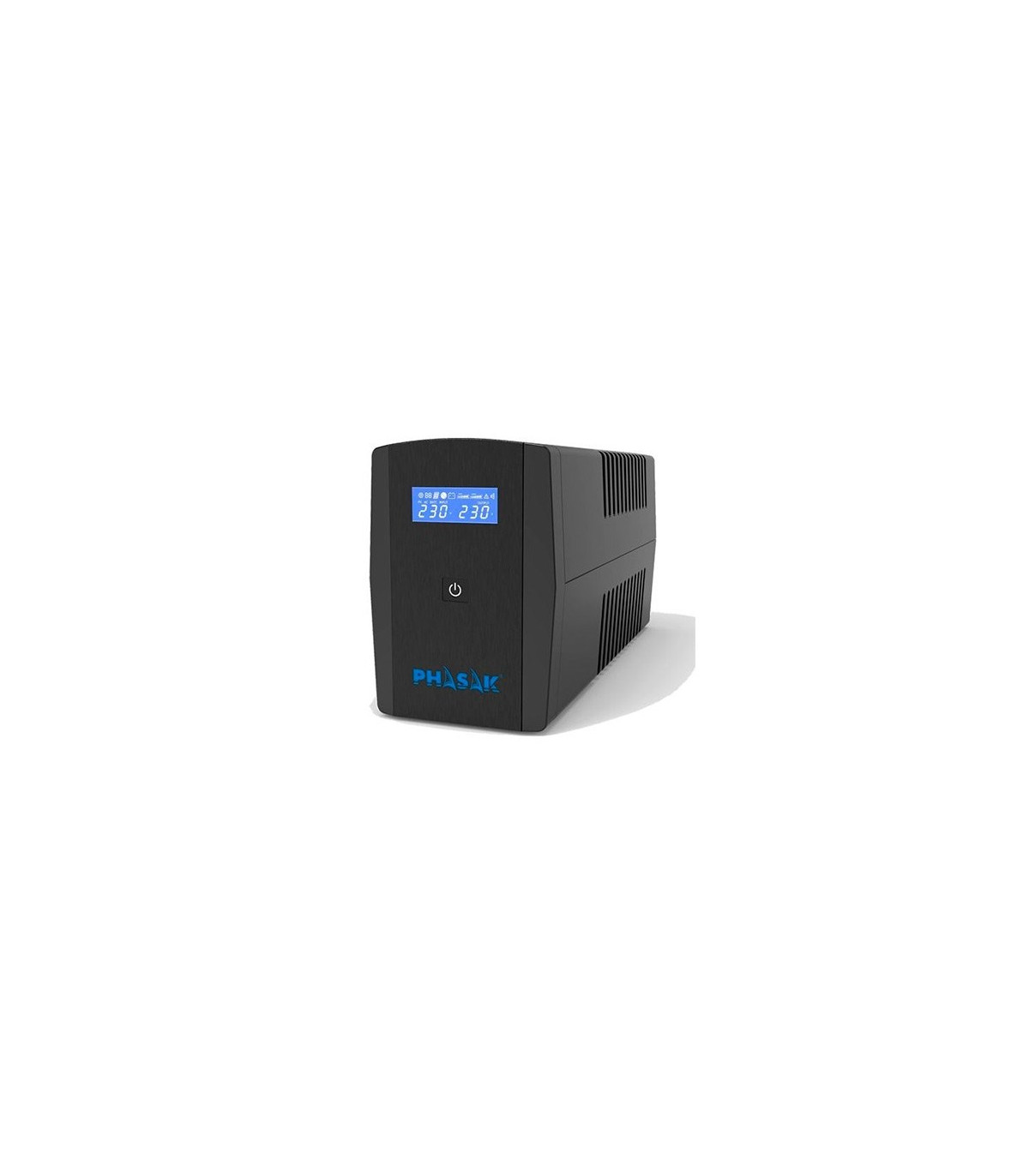 Sai ups phasak 1260 va sirius ph 7312 surge protection