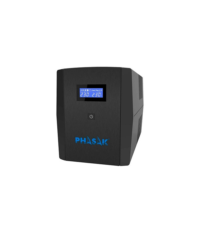 Sai ups phasak sirius 2260va ph 7322 surge protection