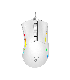 Ratón phoenix gaming void 12000 dpi de alto rendimiento blanco rgb usb configurable