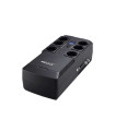 Sai ups phasak 800va interact kyptos ph 9478 s 3xschuko 3xsurge protect rj45 usb