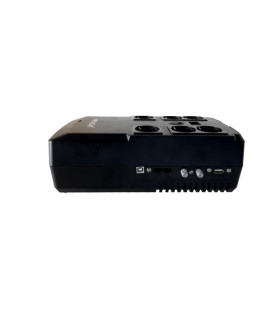Sai ups phasak 800va interact kyptos ph 9478 s 3xschuko 3xsurge protect rj45 usb