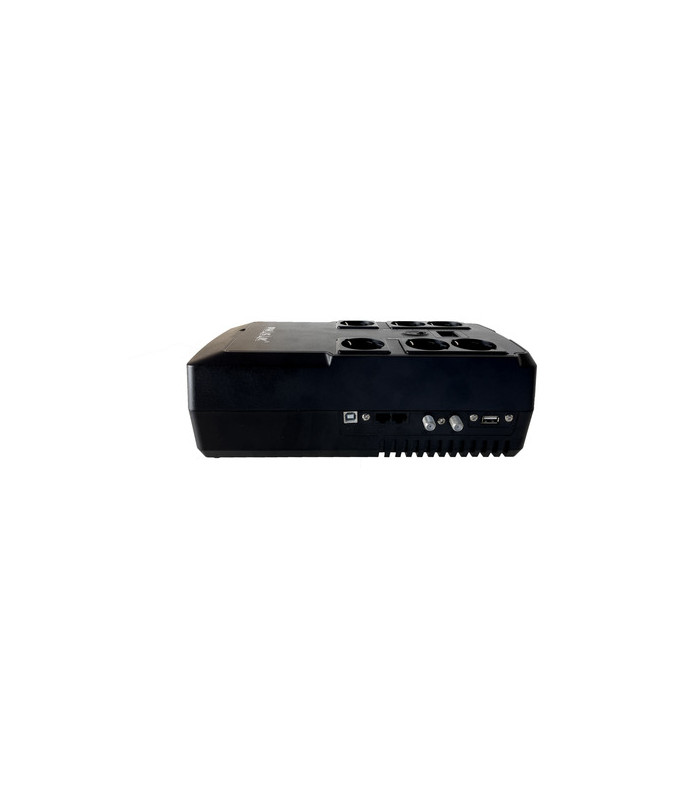 Sai ups phasak 800va interact kyptos ph 9478 s 3xschuko 3xsurge protect rj45 usb