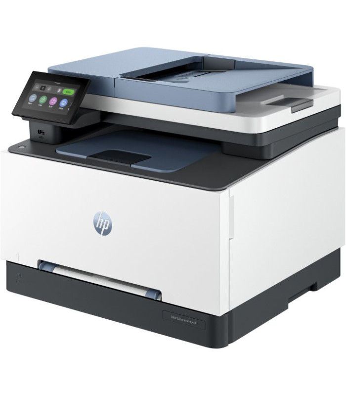 Multifuncion laser hp pro mfp 3302fdn color duplex